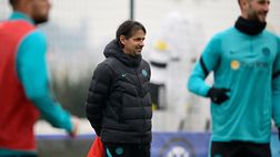 VIDEO / Inter, Inzaghi ne cambia 3: la probabile formazione con la Fiorentina