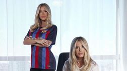 Diletta Leotta si “sdoppia”: trasferta in Spagna per Barcellona-Real Madrid