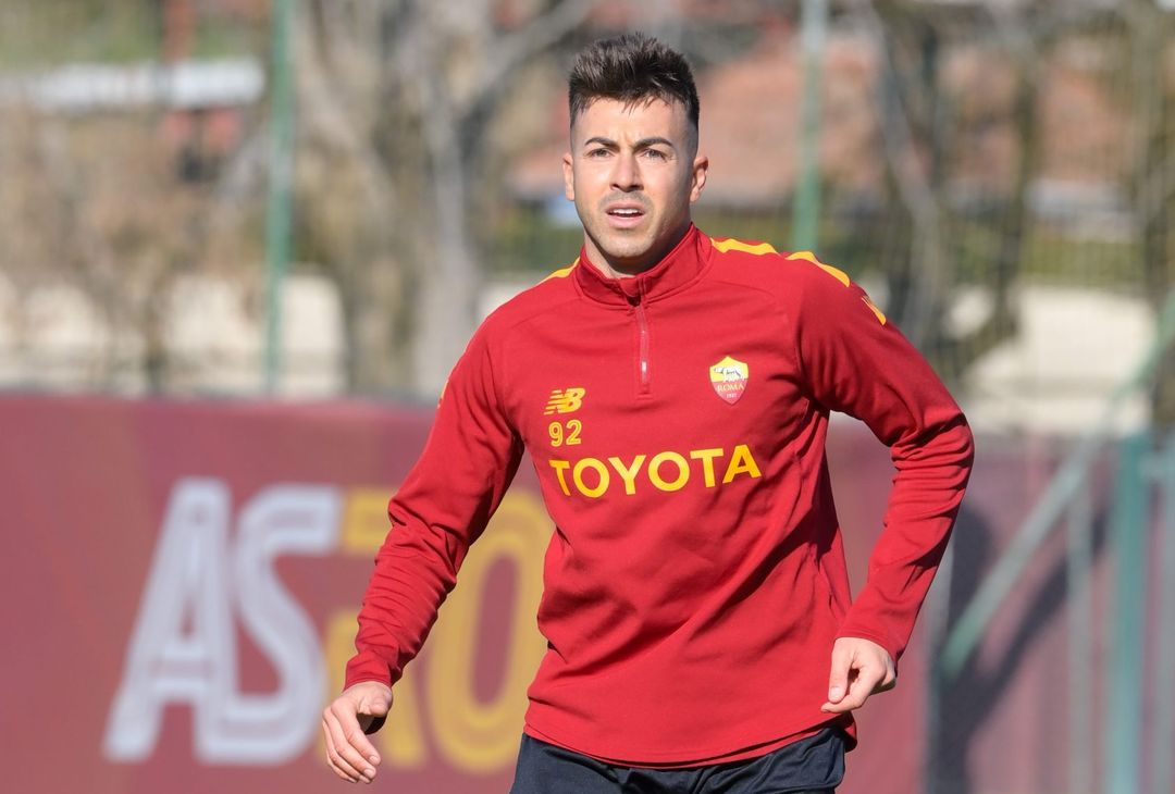 Roma, riprendono gli allenamenti a Trigoria – FOTO GALLERY - immagine 38