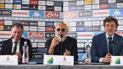 De Laurentiis: “In ritiro dal 20 agosto, se non si passa col Barcellona. Tweet Osimhen? Non capisco l’ultimatum, su Callejon…”