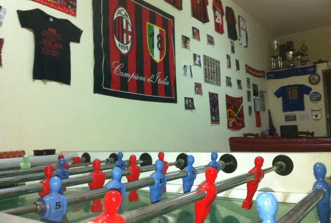  Milan Club 'Pippo Inzaghi' - Gravina in Puglia  