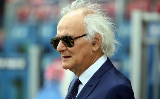 Stefano Capozucca (Photo by Enrico Locci/Getty Images) Stefano Capozucca (Photo by Enrico Locci/Getty Images)