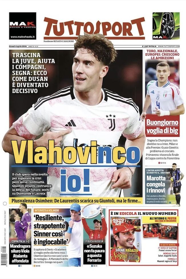 Tuttosport