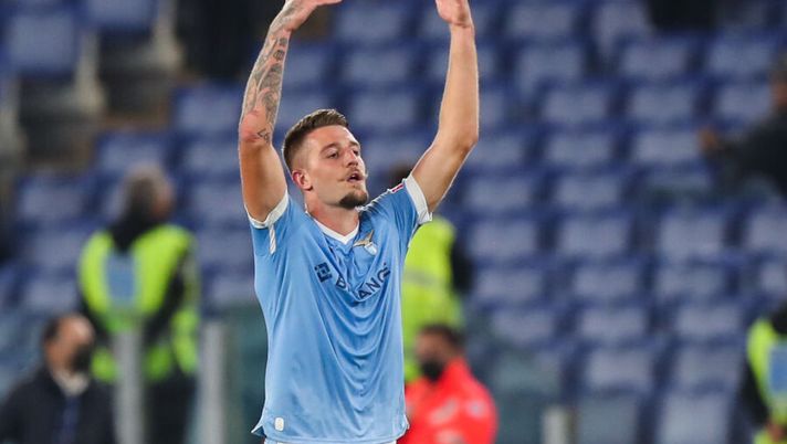 I voti ufficiali al fantacalcio: che Milinkovic! Barella quanto Immobile, Lautaro entra male - immagine 1