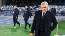 Ancelotti out, le tappe di una serata amara: decisione presa solo da De Laurentiis