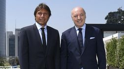 Inter, Marotta: “Conte, risorsa che farebbe comodo a tante squadre”