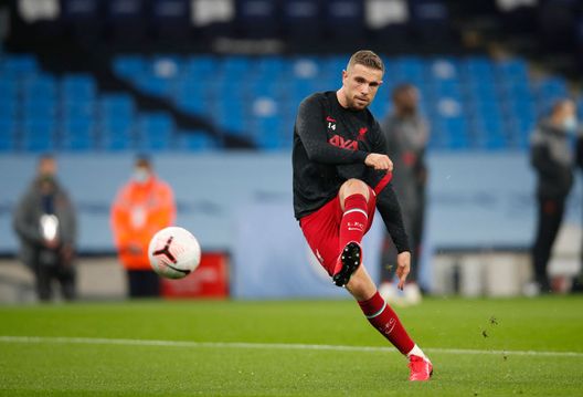 Liverpool Henderson (getty images) Liverpool Henderson (getty images)