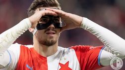 Rosso e derby di Praga perso: Slavia furente dopo la sfida con lo Sparta
