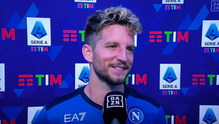 Mertens: “Sono deluso ma dobbiamo usare la testa. Questo era l’anno giusto” - immagine 1