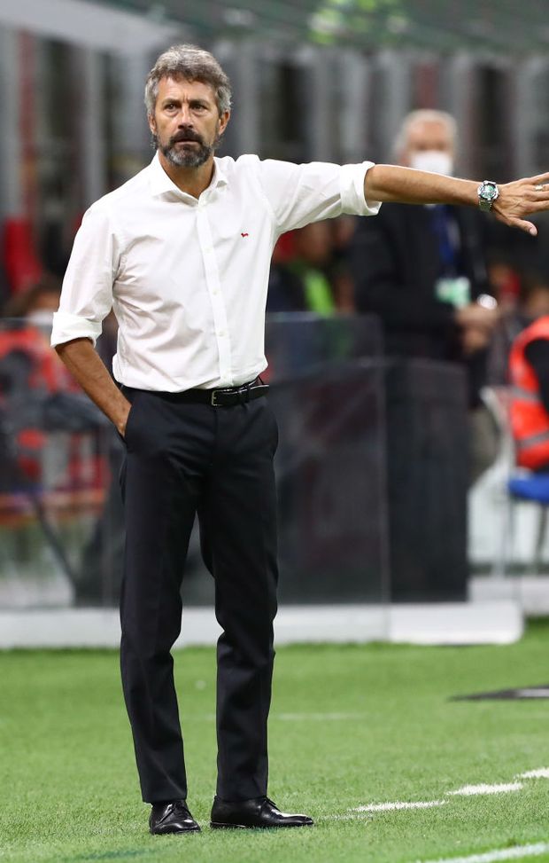  (Photo by Marco Luzzani/Getty Images) 