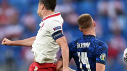 VIDEO EURO 2020, Polonia-Slovacchia 1-2: super Skriniar, le immagini del match