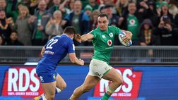 Sei Nazioni rugby, Italia-Irlanda 20-34