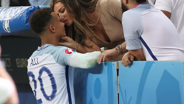 Dele Alli Ha Gli Occhi Di Tutte Le Big Addosso Ma Fuori Dal Campo Vince La Sua Ruby Golssip