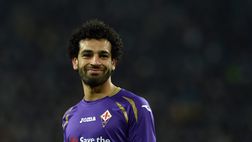 Fiorentina, autogol social: auguri a Salah. E piovono insulti su Instagram