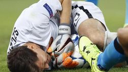 Polonia: Infortunio a Szczesny, il portiere sarà out contro la Germania