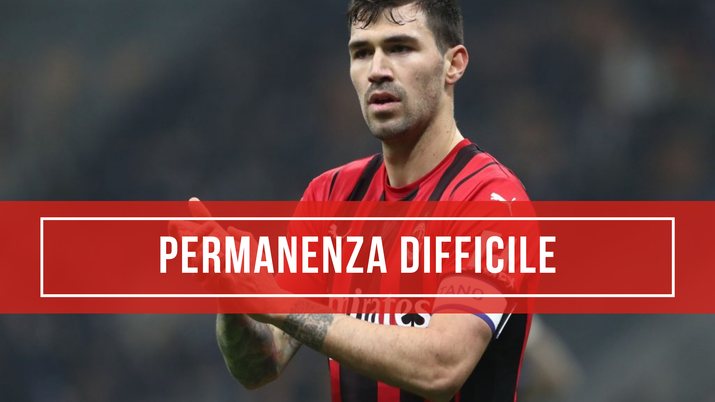 Alessio Romagnoli Mercato Milan