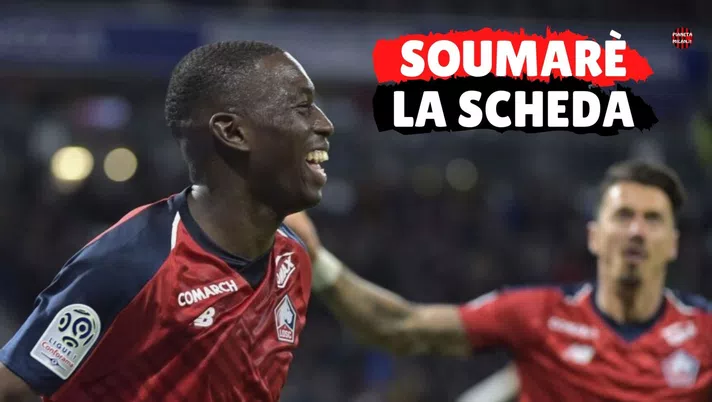 Soumarè calciomercato AC Milan news (GettyImages)