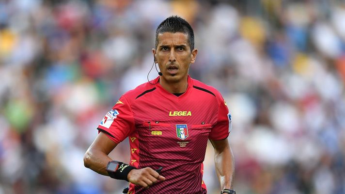 Spezia-Inter, arbitra Marinelli: al VAR c’è Di Paolo - immagine 1