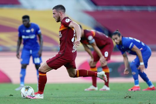 Jordan Veretout Veretout