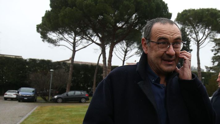 Maurizio Sarri 