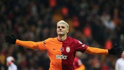 Incredibile in Turchia. In campo con l’Under19, il Fenerbahce al gol di Icardi si ritira