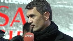 Maldini: “Inter e Napoli stanno facendo un cammino straordinario. Bonucci e il Milan…”