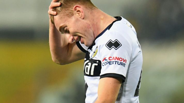 Kulusevski non è ancora al meglio: c’è il suo messaggio sull’infortunio - immagine 1