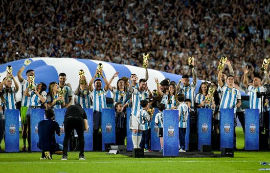 Come il Brasile dopo il 1958: ecco perché anche la Scaloneta può ripetersi…- immagine 6