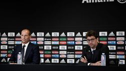 VIDEO – Allegri: “Critiche di Lapo Elkann? Non commento”
