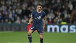 TS – Inter, Hakimi suggestione se parte Dumfries. Due piste più concrete