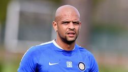 Felipe Melo: sei stato nominato. Lui vorrebbe restare all’Inter ma…