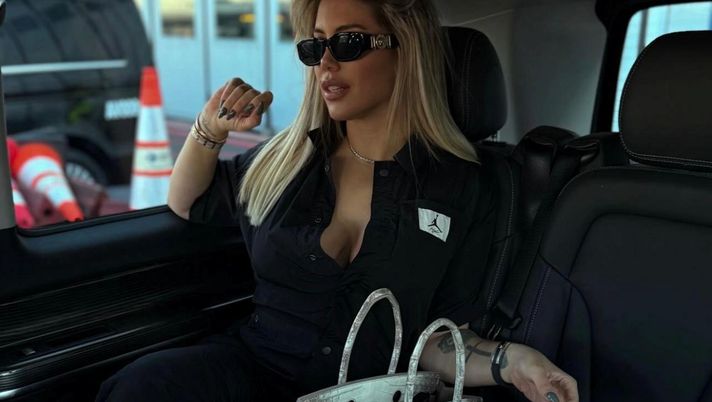 Wanda festeggia il Psg a Monaco, il messaggio enigmatico sui social: “Te l’avevo…” - immagine 1