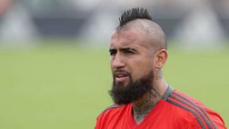 Sky – Vidal, l’Inter ci pensa e valuta altri profili. Ma c’è una condizione necessaria