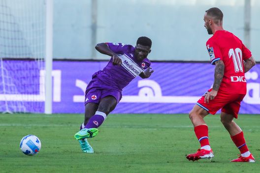 GERMOGLI PH: 7 AGOSTO 2021 FIRENZE STADIO ARTEMIO FRANCHI PARTITA AMICHEVOLE FIORENTINA VS ESPANYOL NELLA FOTO DUNCAN GERMOGLI PH: 7 AGOSTO 2021 FIRENZE STADIO ARTEMIO FRANCHI PARTITA AMICHEVOLE FIORENTINA VS ESPANYOL NELLA FOTO DUNCAN