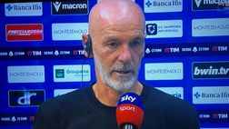 Milan, Pioli: “Arbitri? Se fischi meno, i giocatori si adattano. Nel derby…”