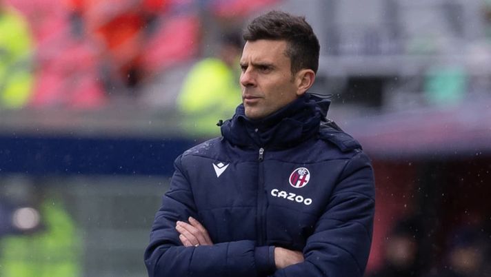 Ag Thiago Motta: “Lui all’Inter? Prematuro. Ma io ho 83 anni e gli ho detto che…” - immagine 1