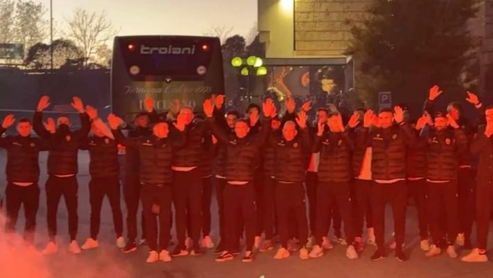 Derby caldissimo, proposta choc da Terni: “Un referendum per uscire dall’Umbria” Derby caldissimo, proposta choc da Terni: “Un referendum per uscire dall’Umbria” - immagine 1