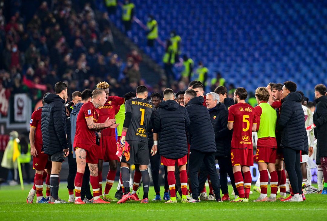 Roma-Torino 1-0 – FOTO GALLERY - immagine 42