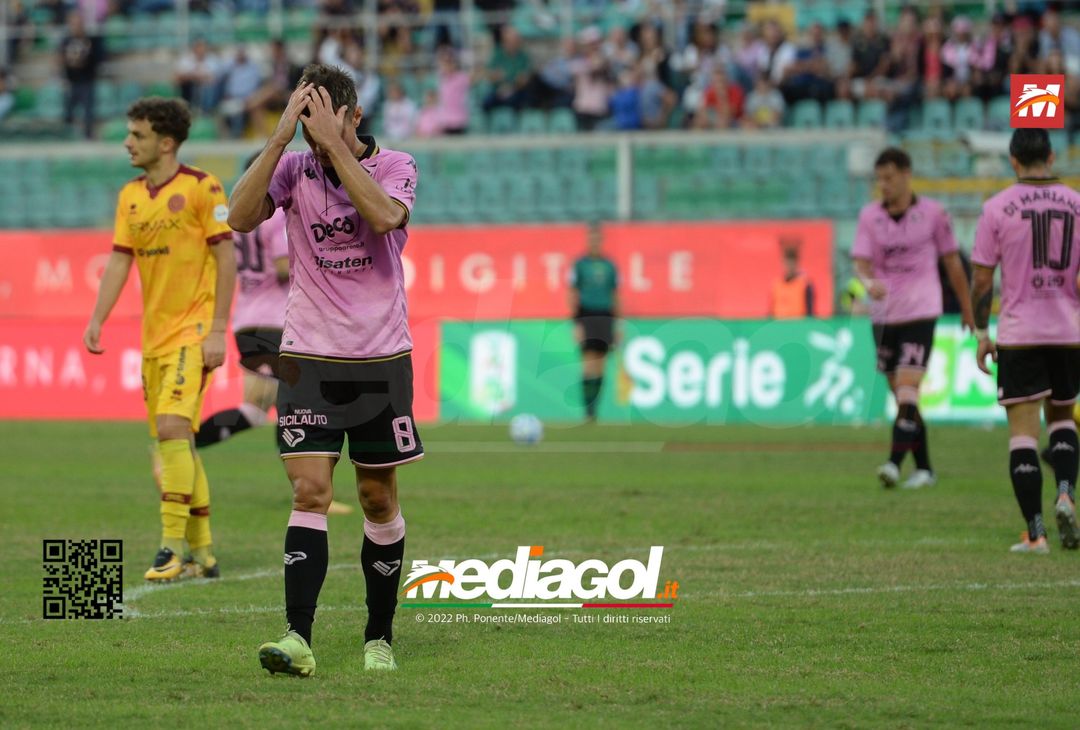 FOTO Palermo-Cittadella 0-0 – 10a giornata Serie B 2022-23 (Gallery) - immagine 49