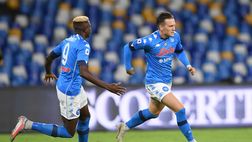 Extra Lazio – Osimhen: “Essere a Napoli è un sogno che diventa realtà”