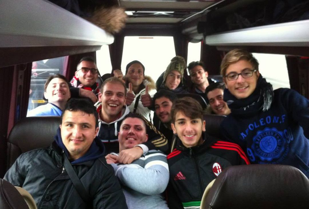  Milan Club 'Pippo Inzaghi' - Gravina in Puglia  