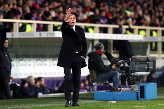 Allegri: “Adesso testa alla Champions e alla Fiorentina”- immagine 2