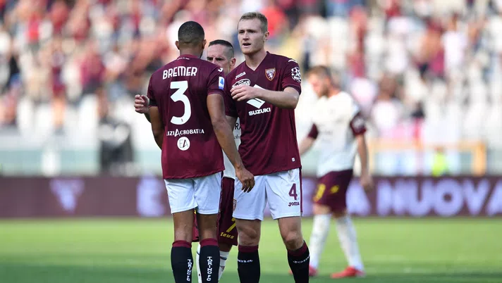 Toro, fattore Pobega? Senza di lui i granata segnano meno e subiscono più gol - immagine 1