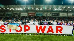 La Polonia confinante si schiera: derby della Slesia, fermate questa guerra!