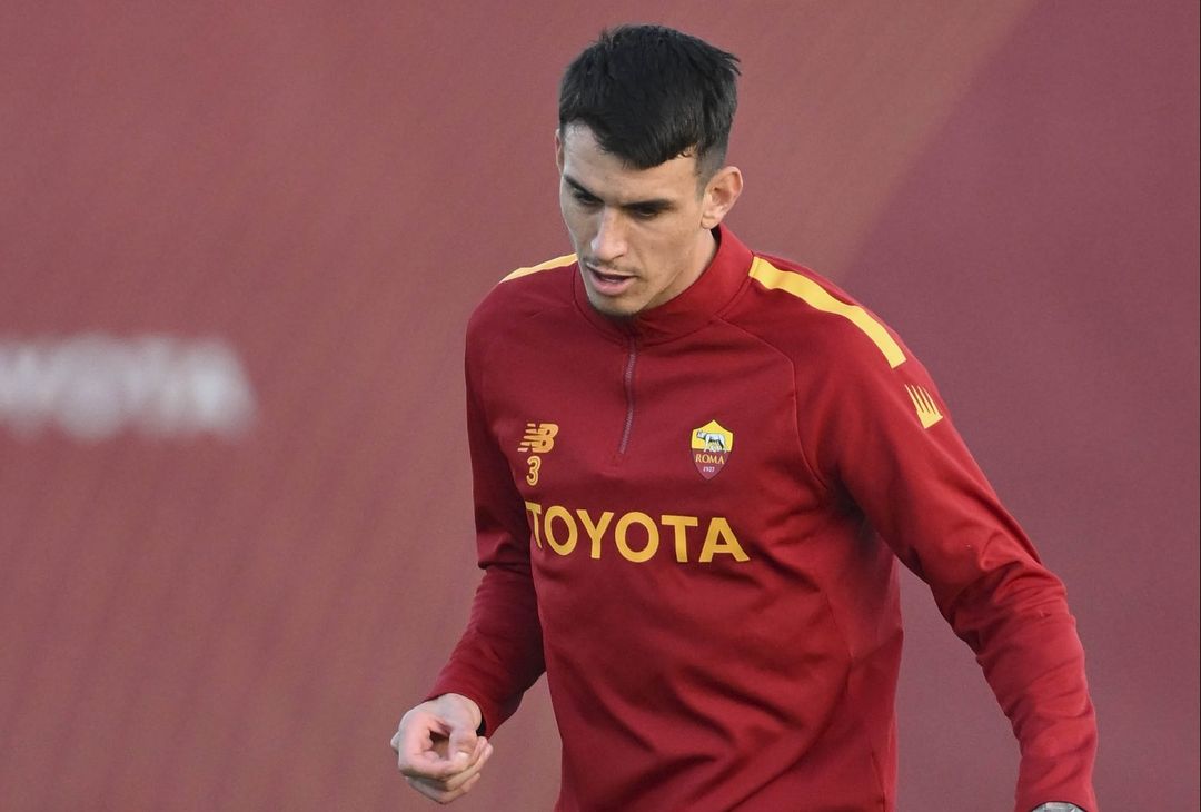 Trigoria, primo allenamento con la Roma per Solbakken – FOTO GALLERY - immagine 25