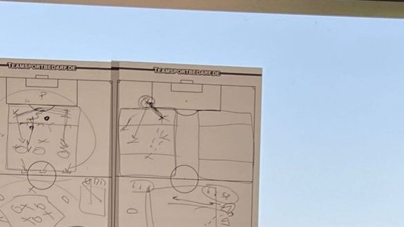 Roma, Mourinho mostra sui social le prime esercitazioni della nuova stagione- immagine 2