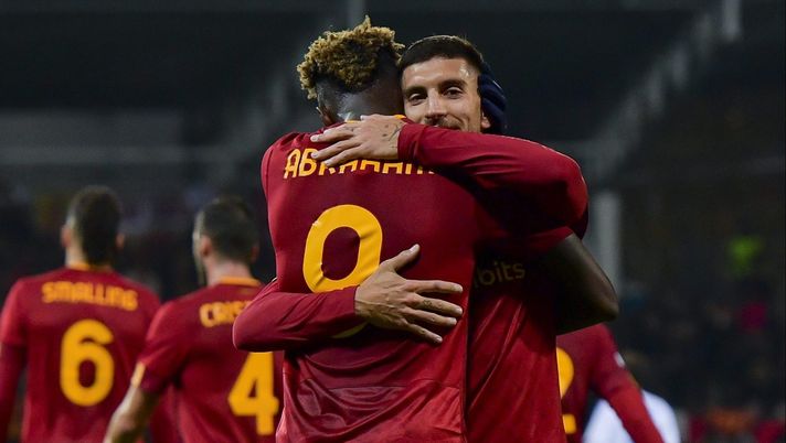 Helsinki-Roma, le pagelle dei quotidiani: bene Abraham e Pellegrini. Opaco Mancini - immagine 1