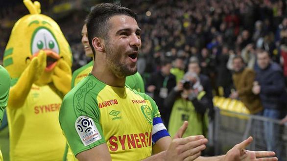 Leo Dubois, terzino destro del Nantes di Ranieri Ritorno di fiamma per Dubois. Lione disponibile a trattare- immagine 2