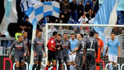 FOTOGALLERY Lazio-Udinese 3-0