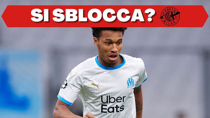 Boubacar Kamara (centrocampista Olympique Marsiglia), obiettivo di calciomercato del Milan | AC Milan News (Getty Images) Boubacar Kamara (centrocampista Olympique Marsiglia), obiettivo di calciomercato del Milan | AC Milan News (Getty Images)